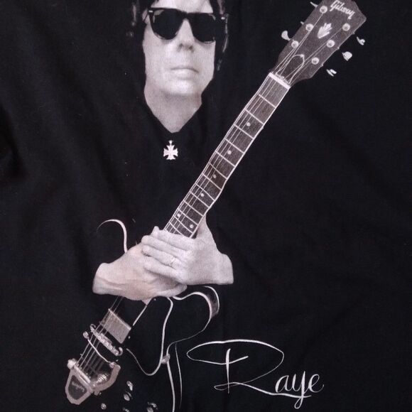 That Guy Raye Band Guitar Cool Sunglasses T-Shirt - Picture 1 of 7